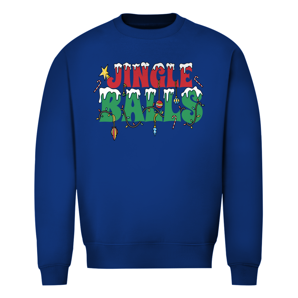 Jingle Balls | Unisex Sweatshirt
