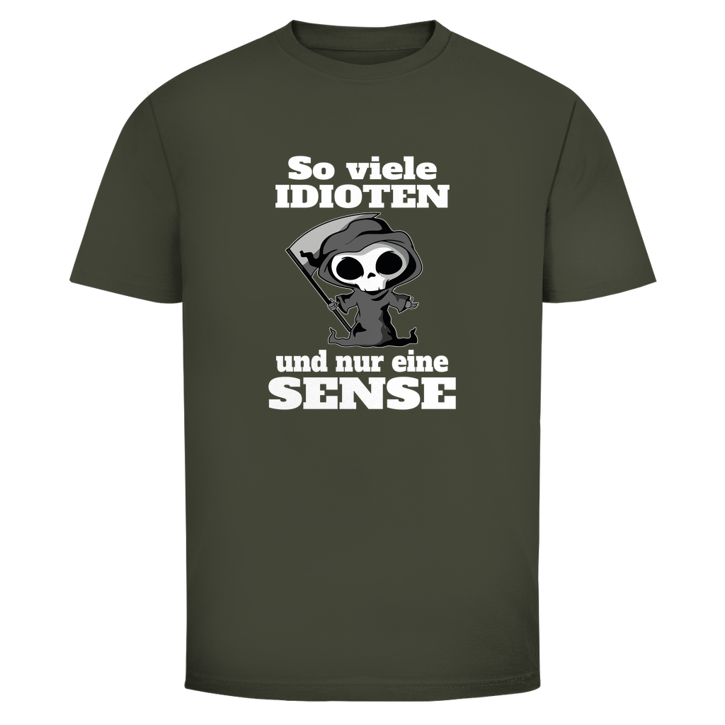 So viele Idioten | Unisex T-Shirt