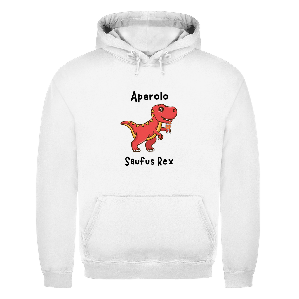 Unisex Hoodie- Aperolo Saufus Rex