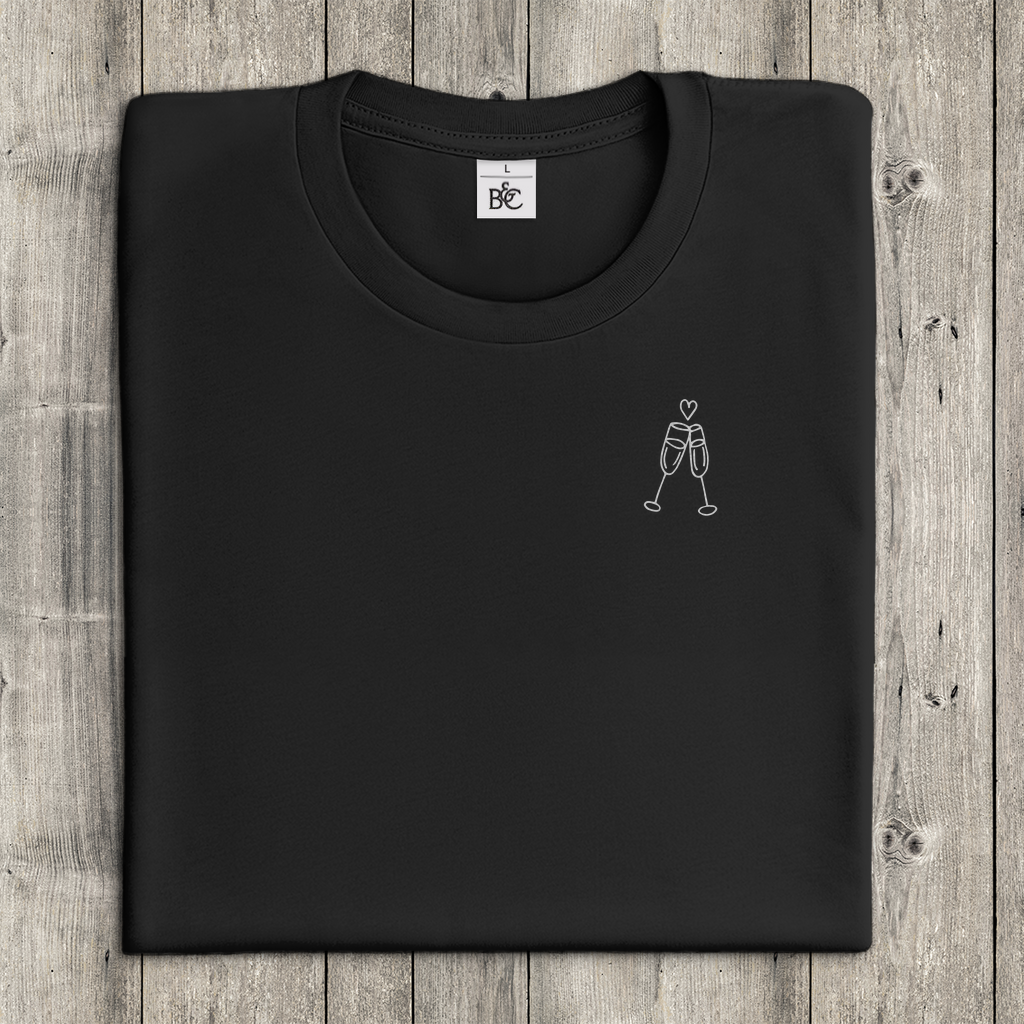T-Shirt Frauen-Cheers
