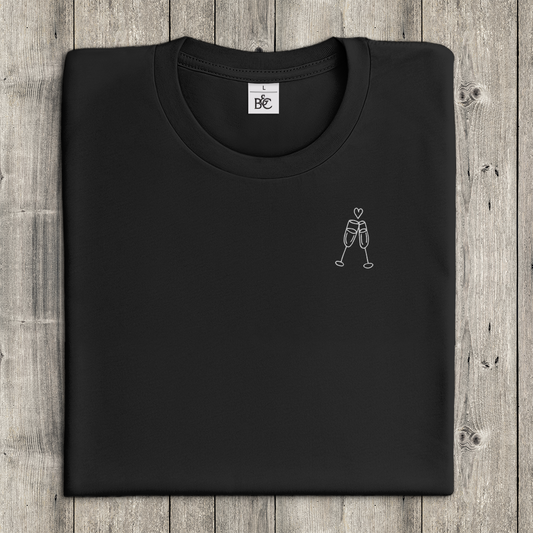 T-Shirt Frauen-Cheers