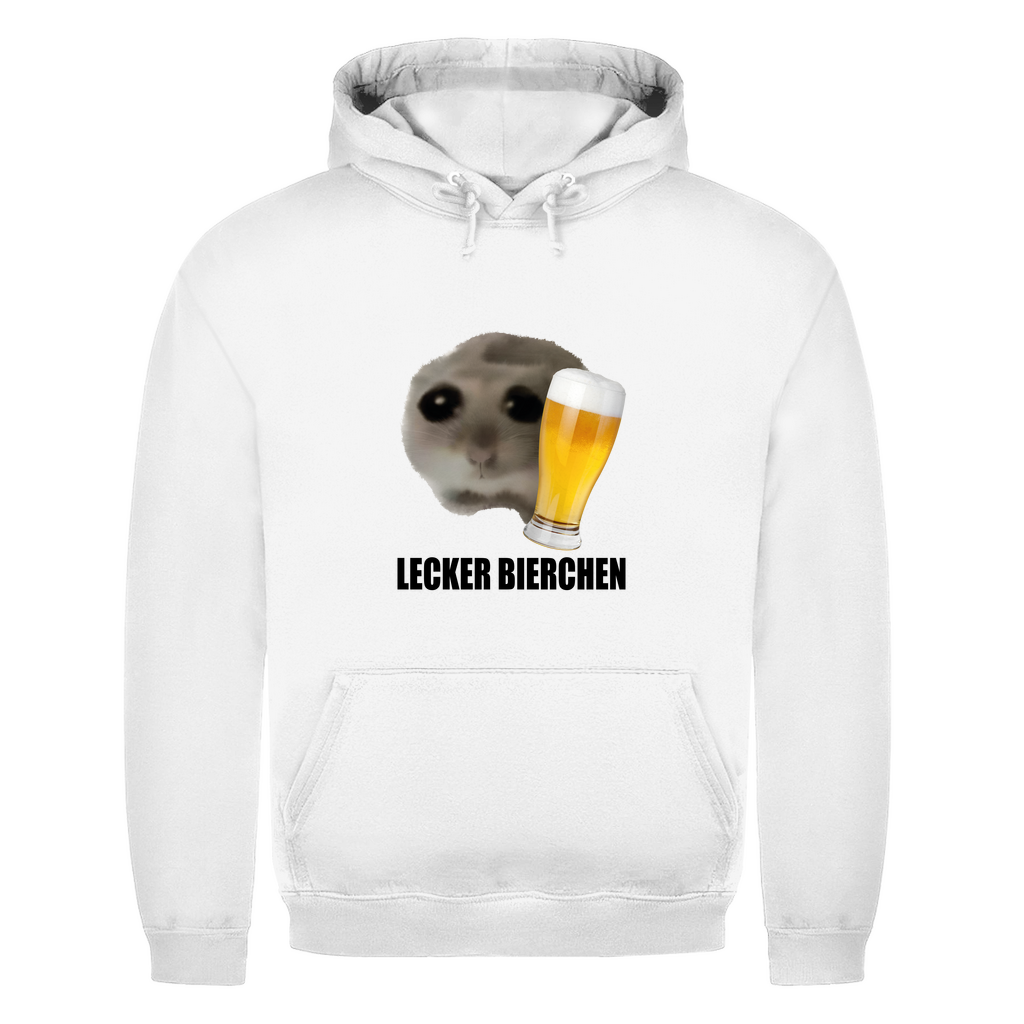 Unisex Hoodie- Lecker Bierchen