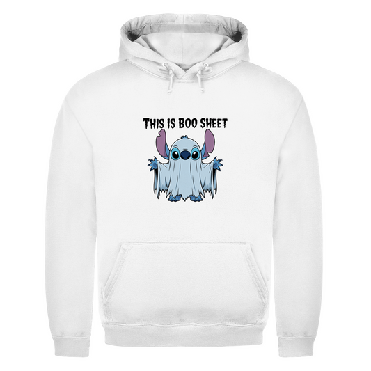 Boo Sheet Alien | Unisex Hoodie