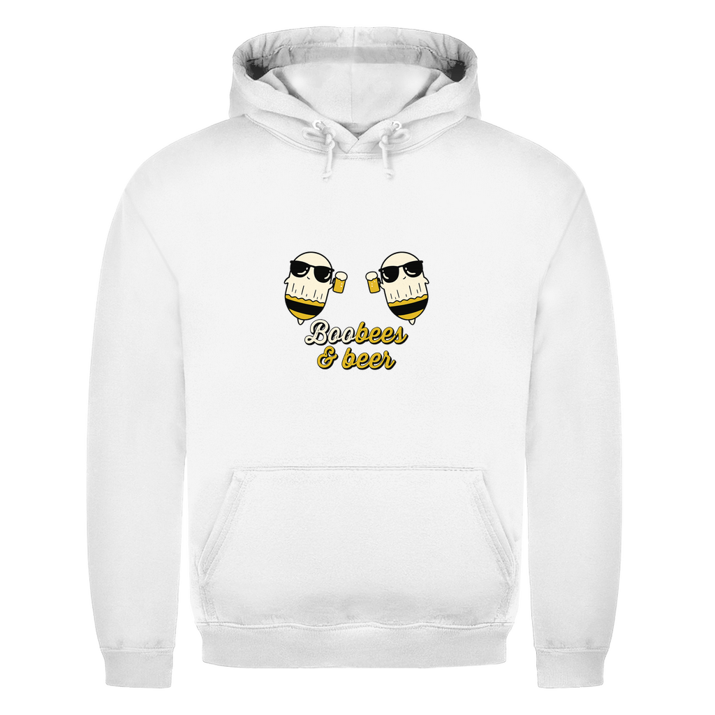 Boobees & Beer | Unisex Hoodie