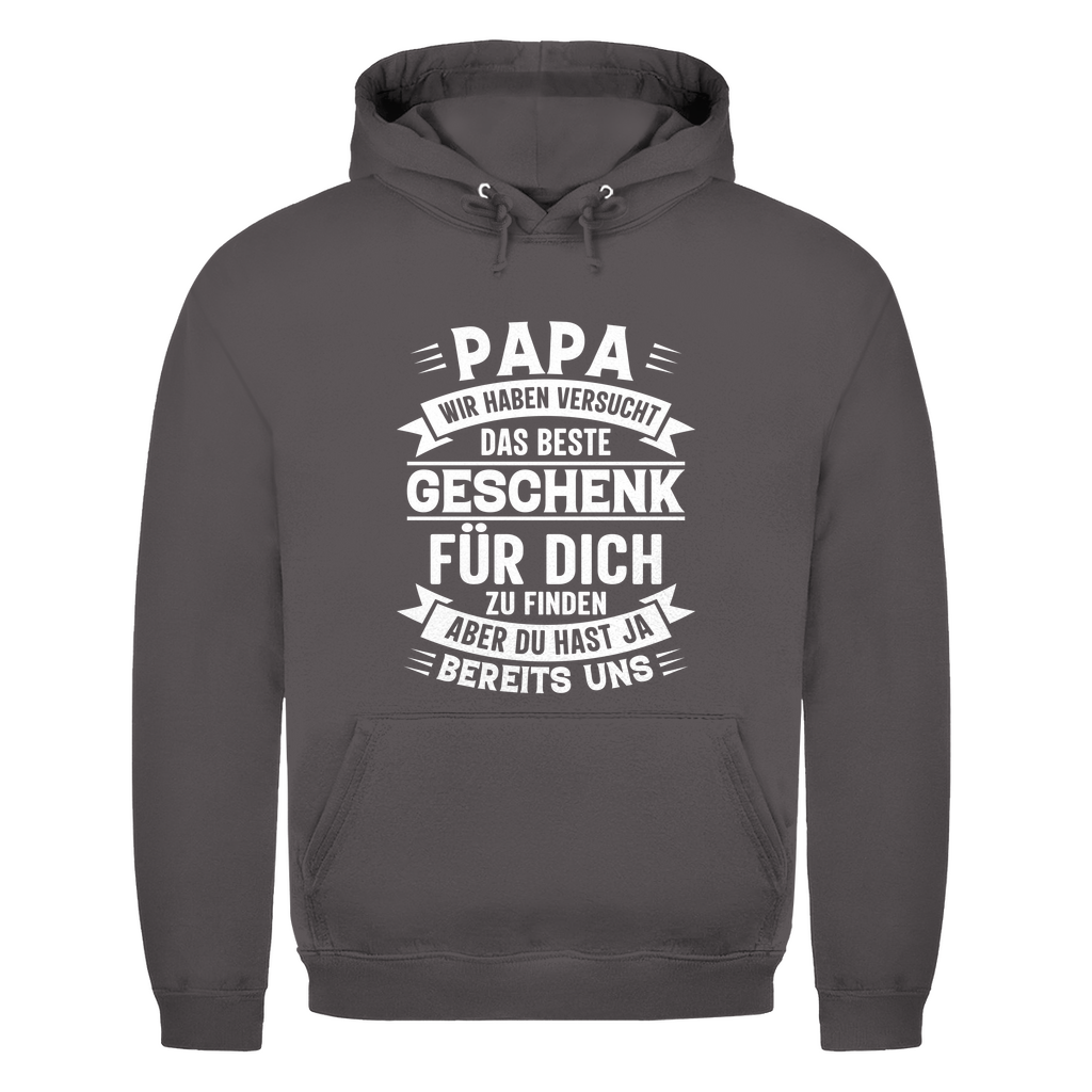 Hoodie Männer– Du hast ja schon das Beste!