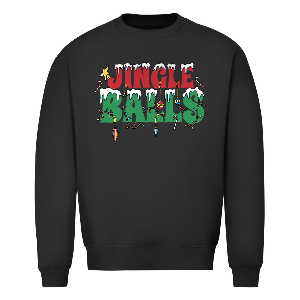 Jingle Balls | Unisex Sweatshirt
