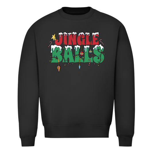 Jingle Balls | Unisex Sweatshirt