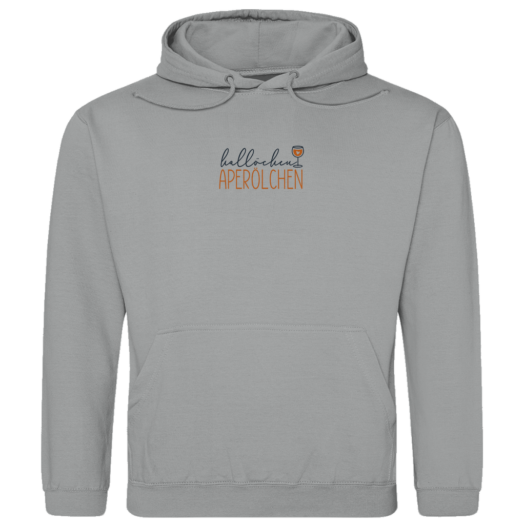 Unisex Hoodie- Hallöchen aperölchen
