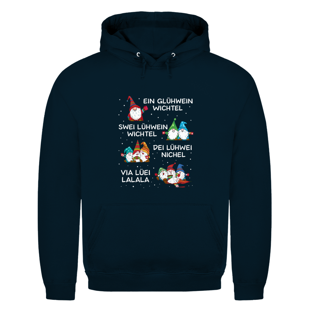 Glühwein Wichtel | Unisex Hoodie