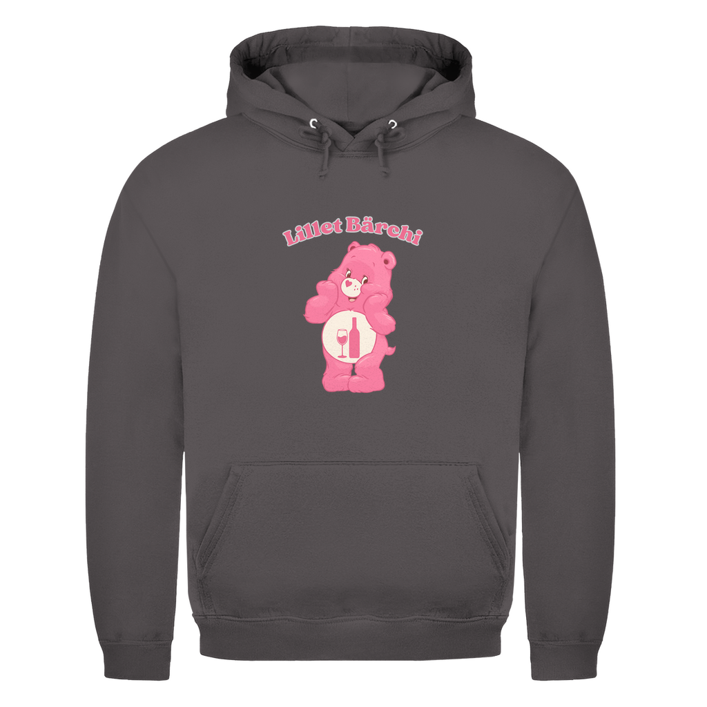 Unisex Hoodie - Lillet Bärchi