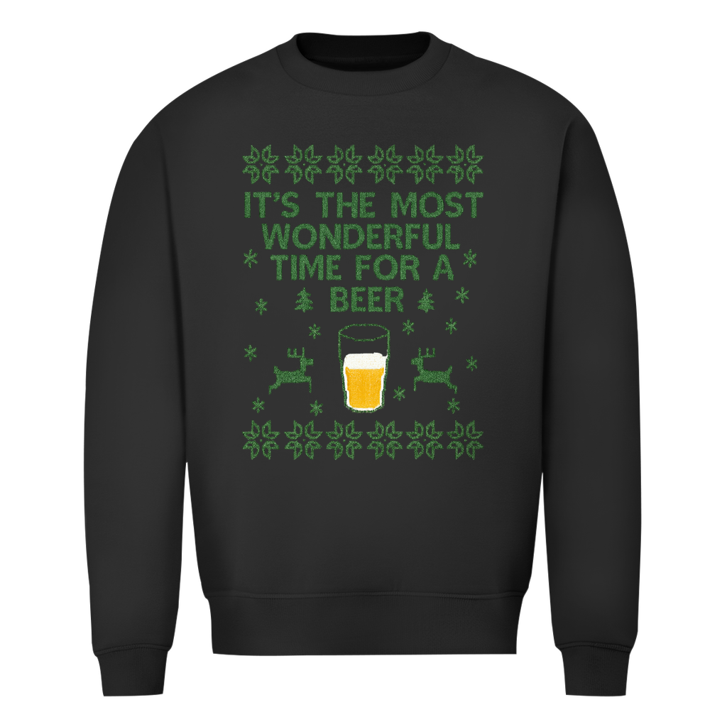 The Most Wonderful Time for a Beer | Ugly Sweater
