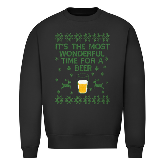 The Most Wonderful Time for a Beer | Ugly Sweater