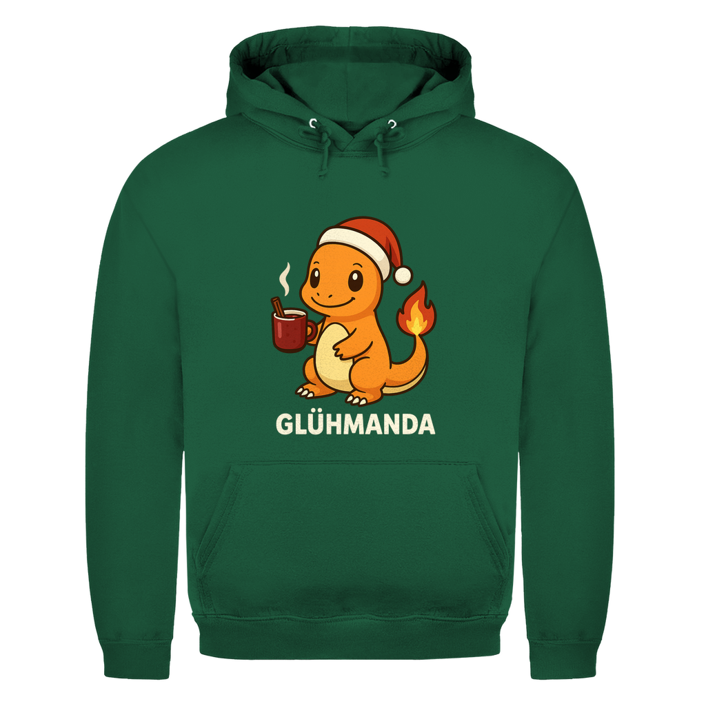 Glühmanda | Unisex Hoodie