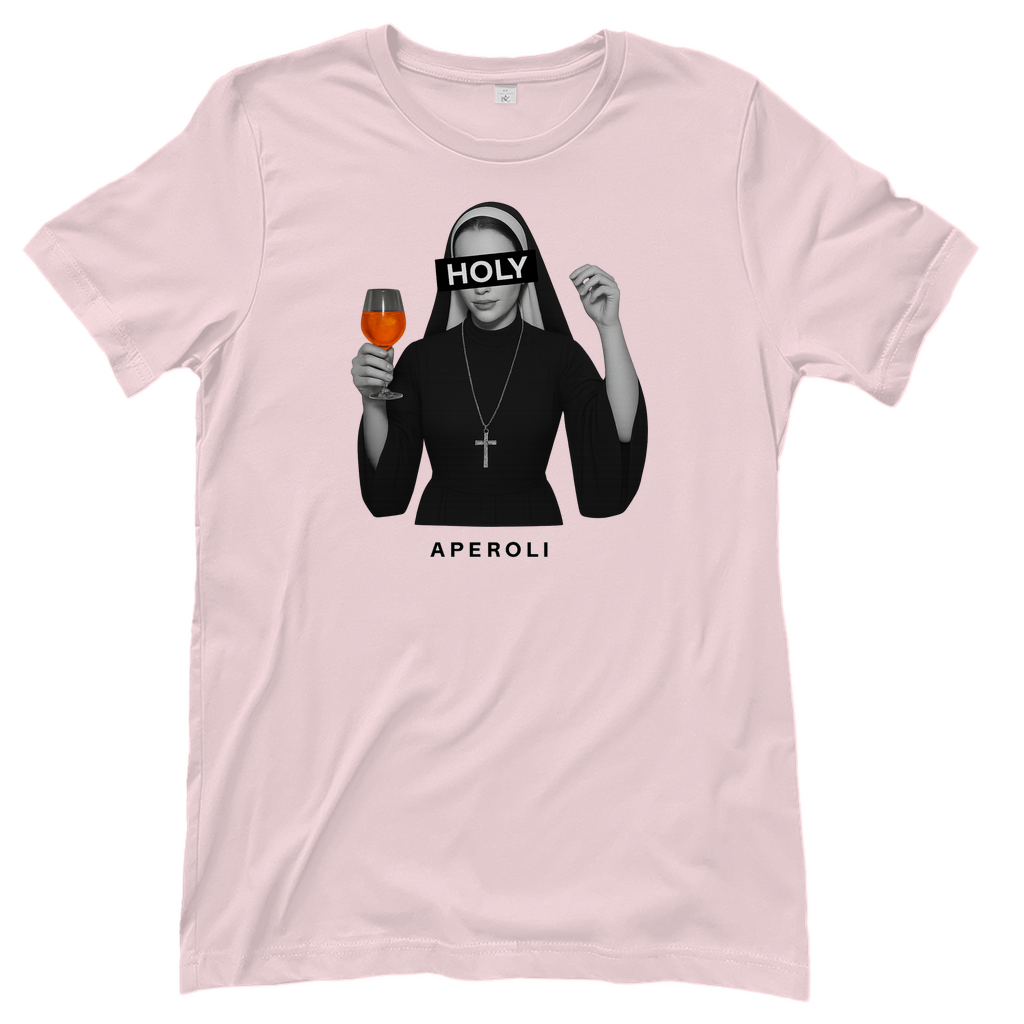 T-Shirt Frauen – Holy Aperoli