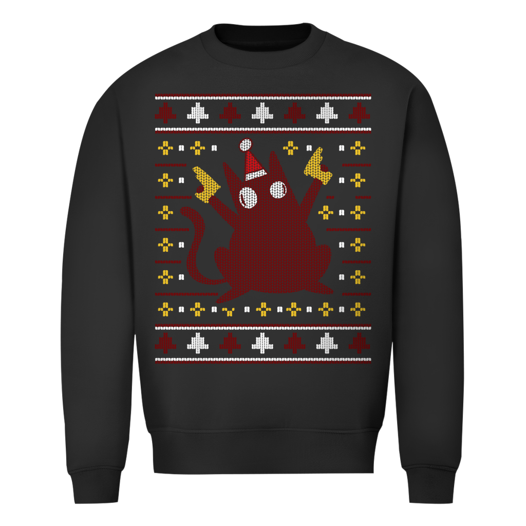 Pew Pew Madafakas Xmas Edition | Ugly Sweater