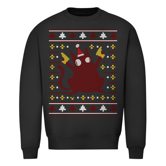 Pew Pew Madafakas Xmas Edition | Ugly Sweater