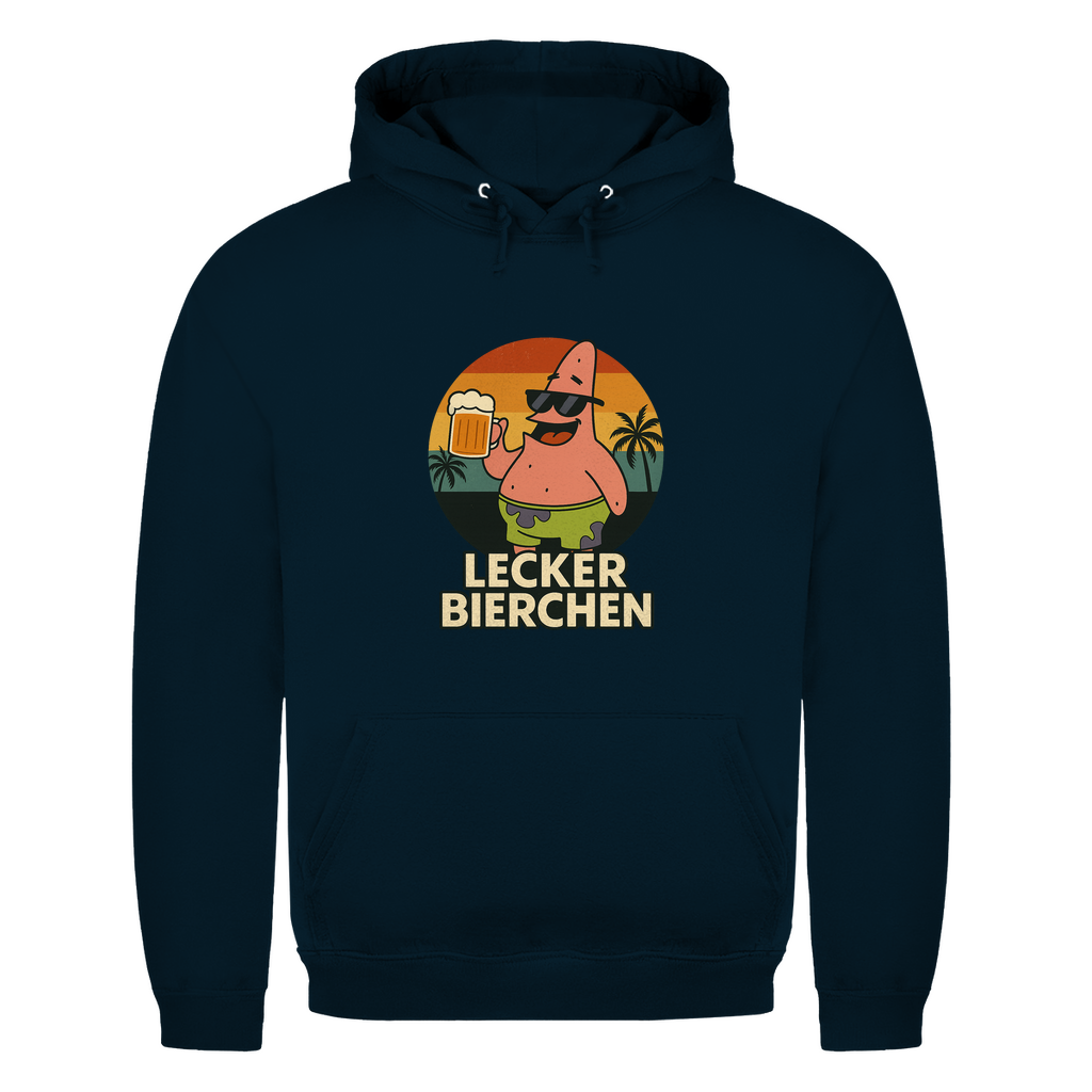 Unisex Hoodie – Lecker Bierchen