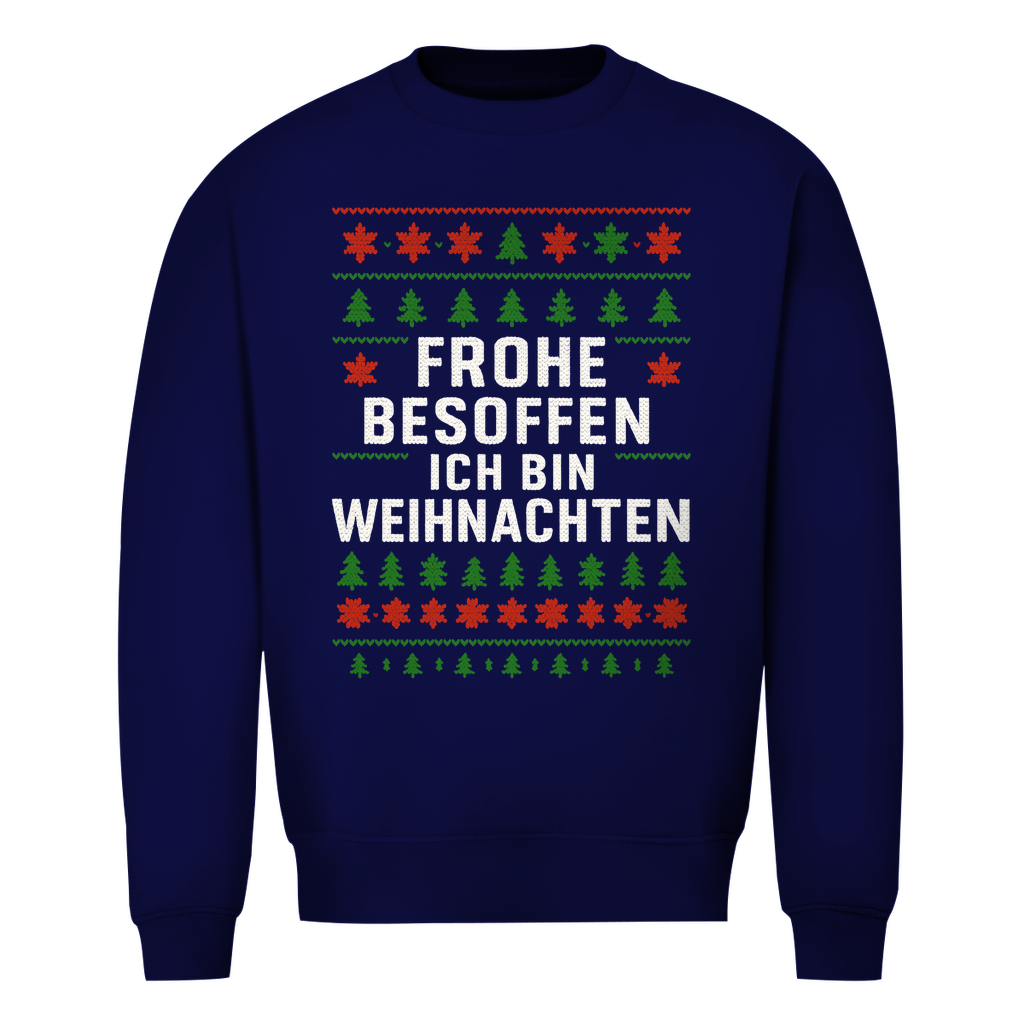 Frohe Besoffen | Ugly Sweater