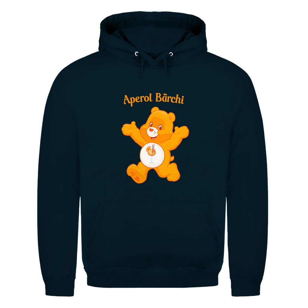 Unisex Hoodie - Aperol Bärchi