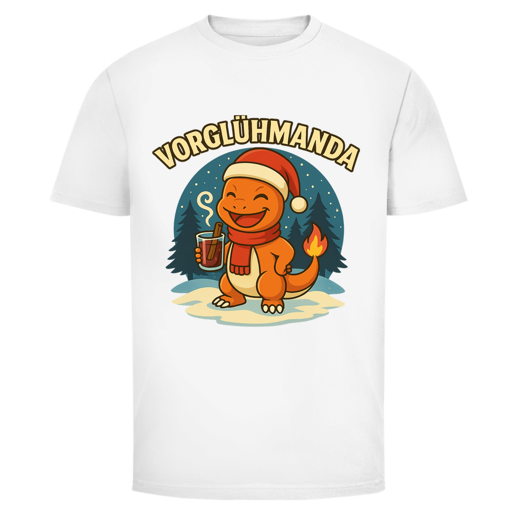Vorglühmanda Xmas Edition | Unisex T-Shirt