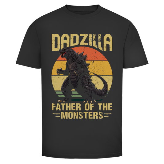 T-Shirt Männer– DADZILLA