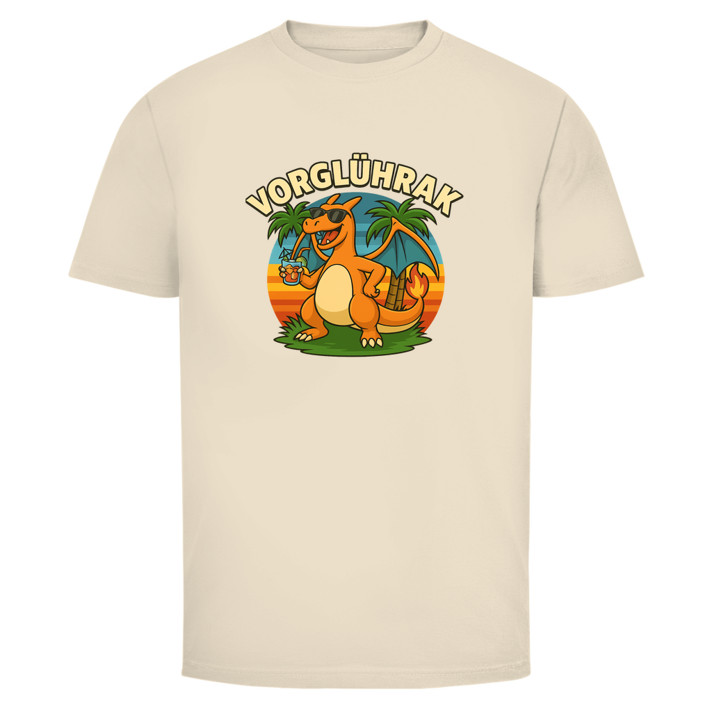T-Shirt Männer - Vorglührak
