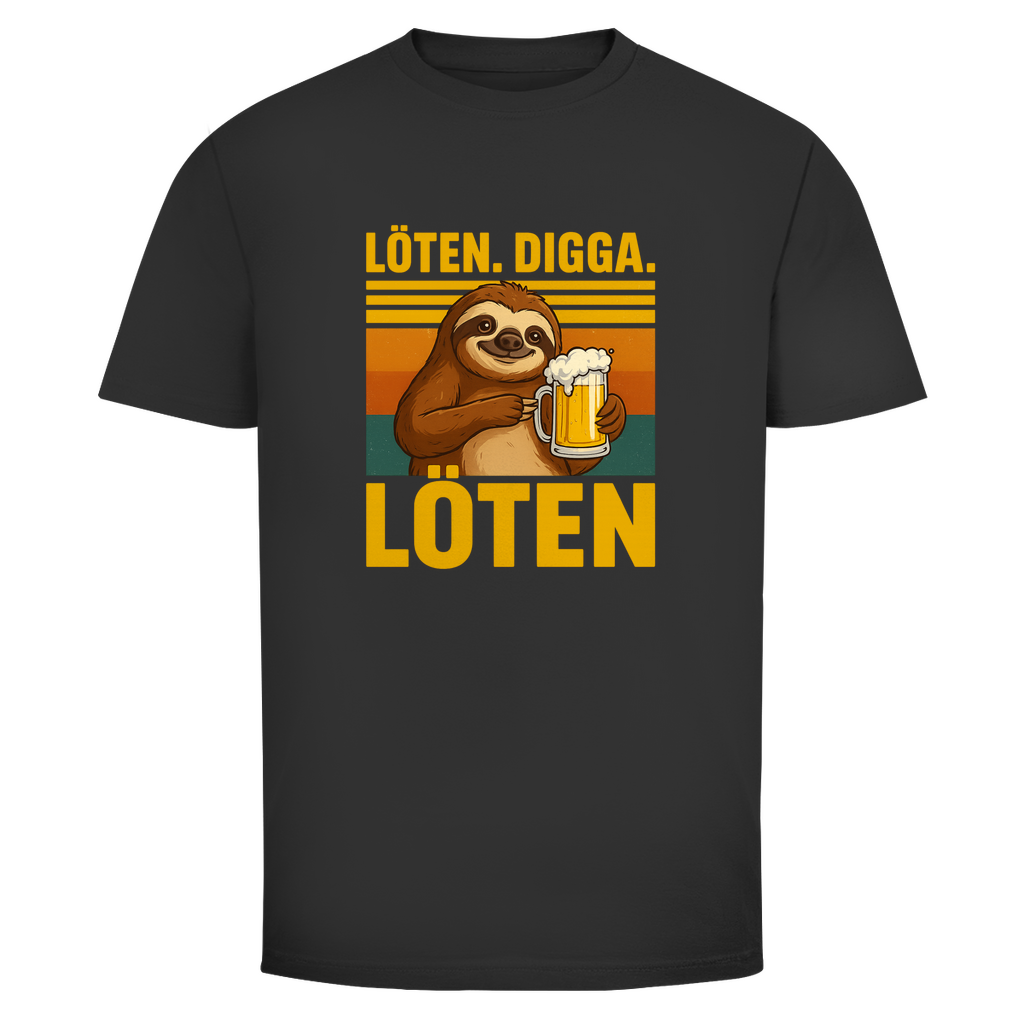 Löten Digga Löten | Unisex T-Shirt