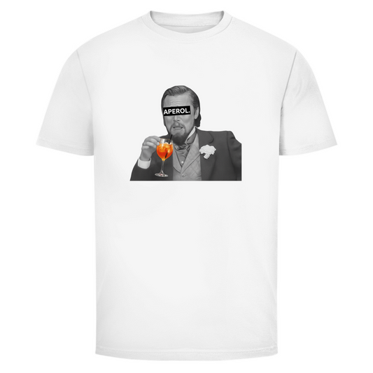 T-Shirt Männer - Aperol