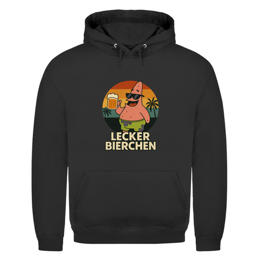Unisex Hoodie – Lecker Bierchen