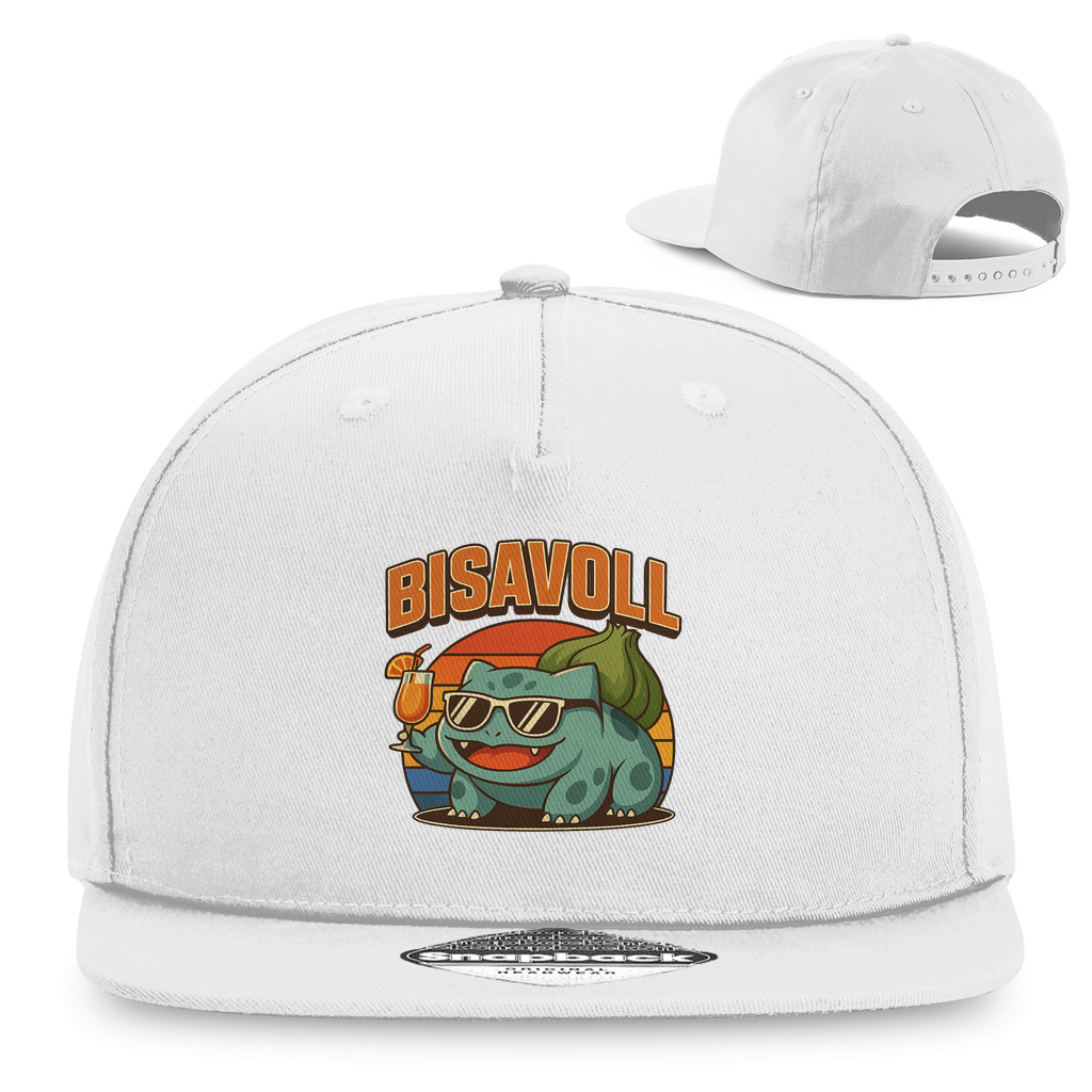Bisavoll | Snapback Cap