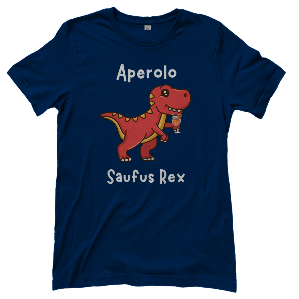 T-Shirt Frauen-Saufus Rex