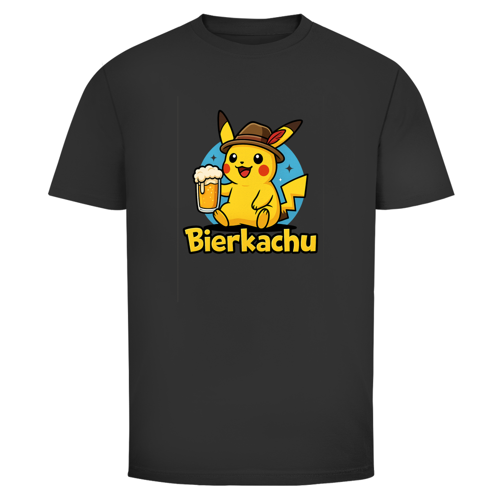 Unisex Wiesn Shirt- Bierkachu
