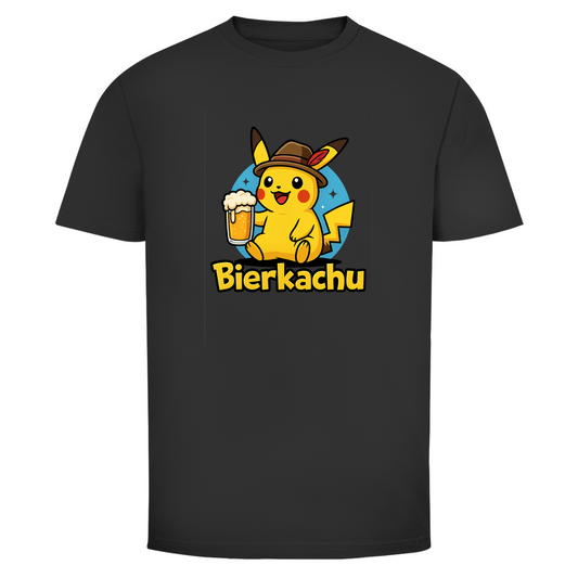 Unisex Wiesn Shirt- Bierkachu