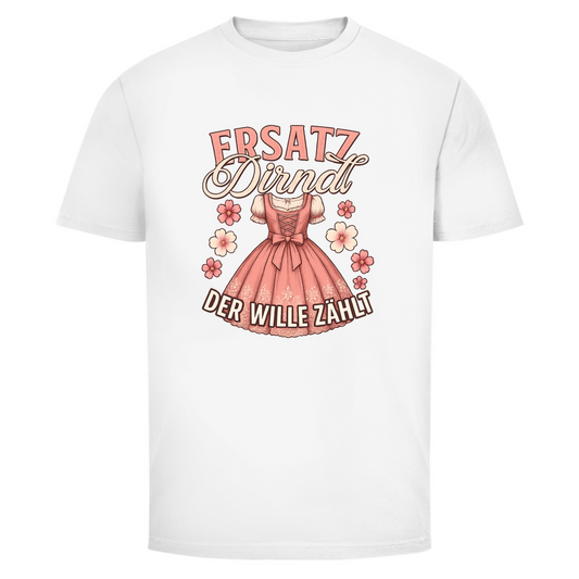 Ersatz Dirndl | Unisex T-Shirt