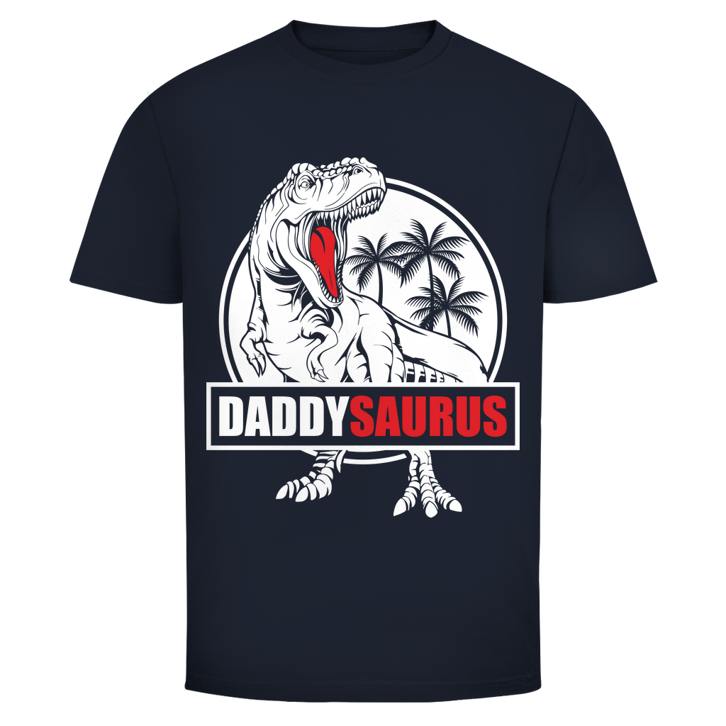 T-Shirt Männer– Daddysaurus