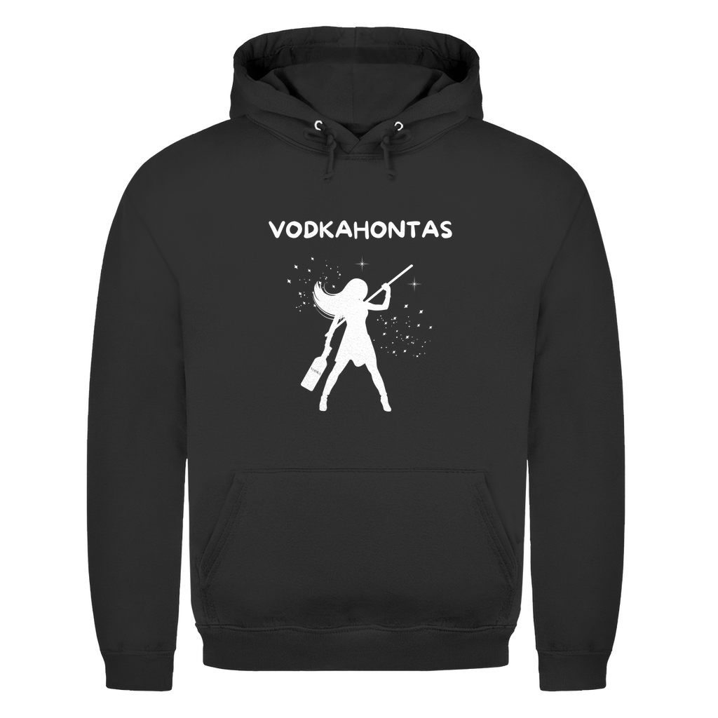 Unisex Hoodie- Vodkahontas