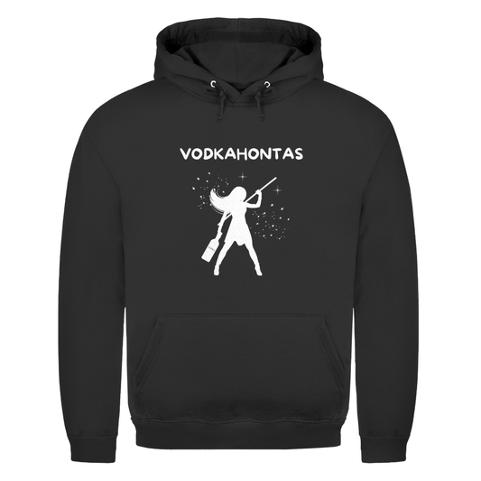 Unisex Hoodie- Vodkahontas