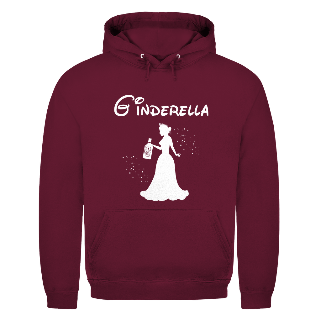Unisex Hoodie- Ginderella