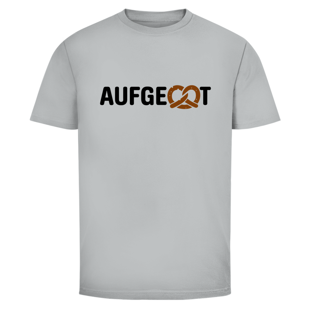 Unisex Wiesn Shirt– „Aufgebrezelt“