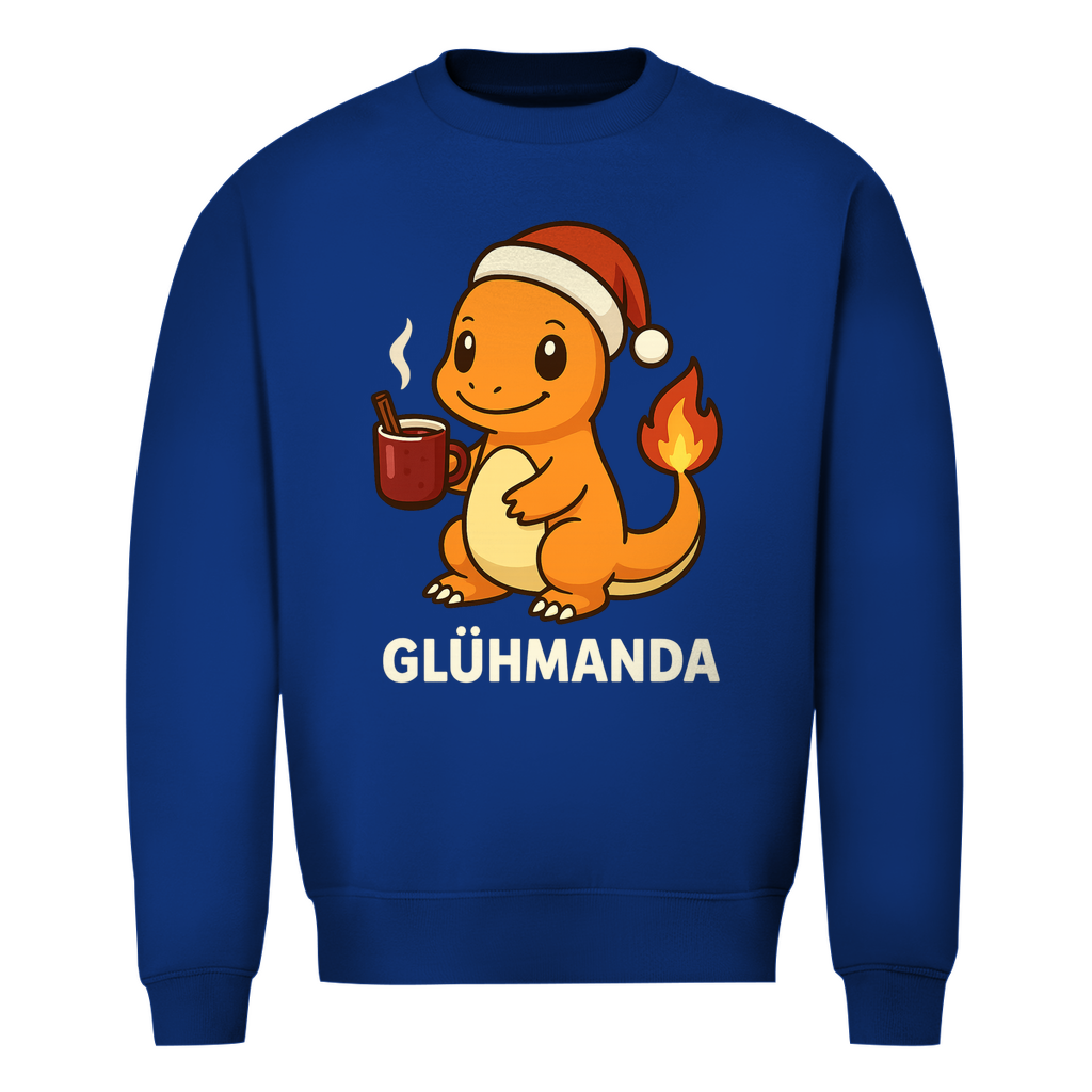 Glühmanda Xmas Edition | Unisex Sweatshirt