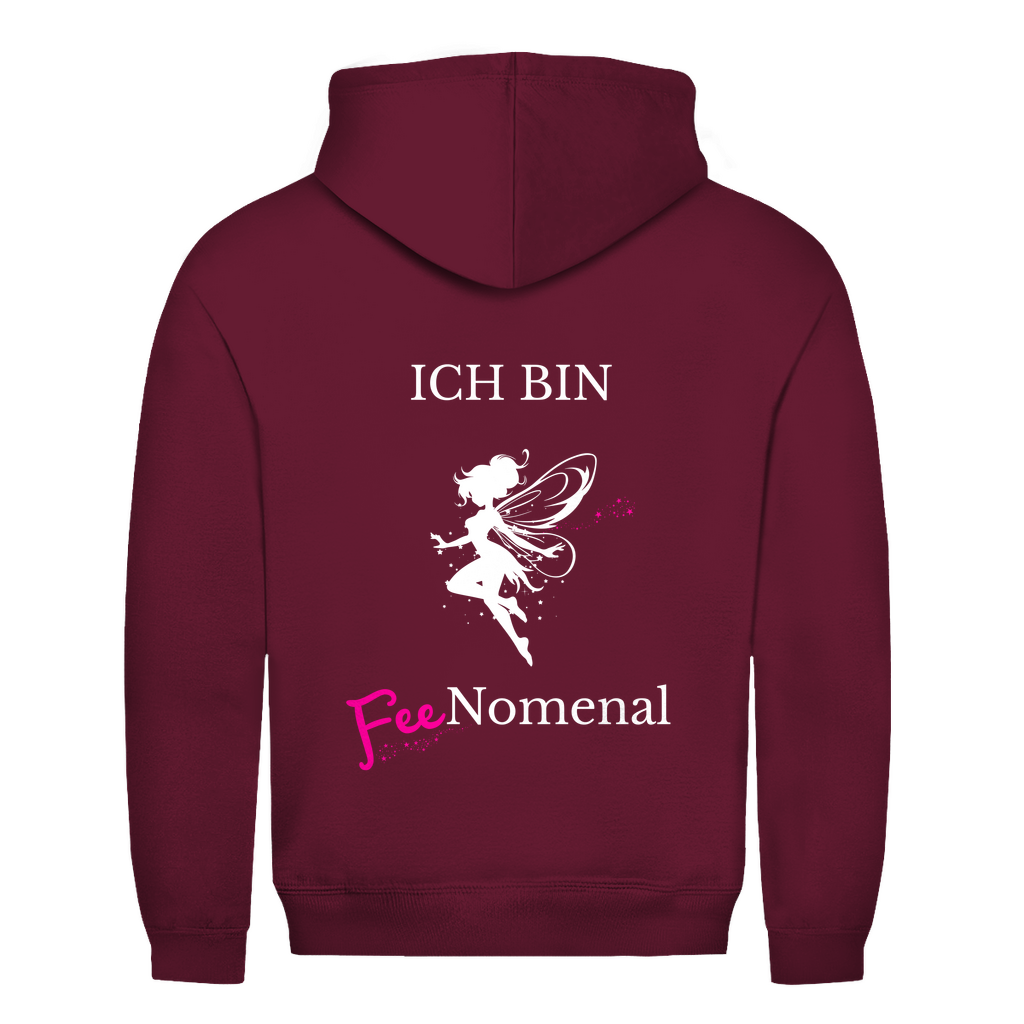 FEEnomenal Rückendruck | Unisex Hoodie