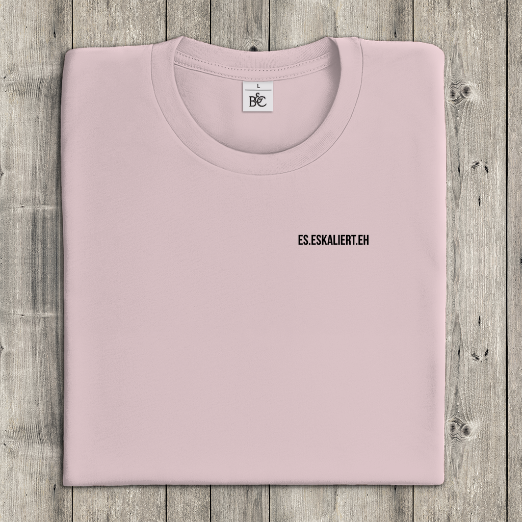 T-Shirt Frauen– ES.ESKALIERT.EH