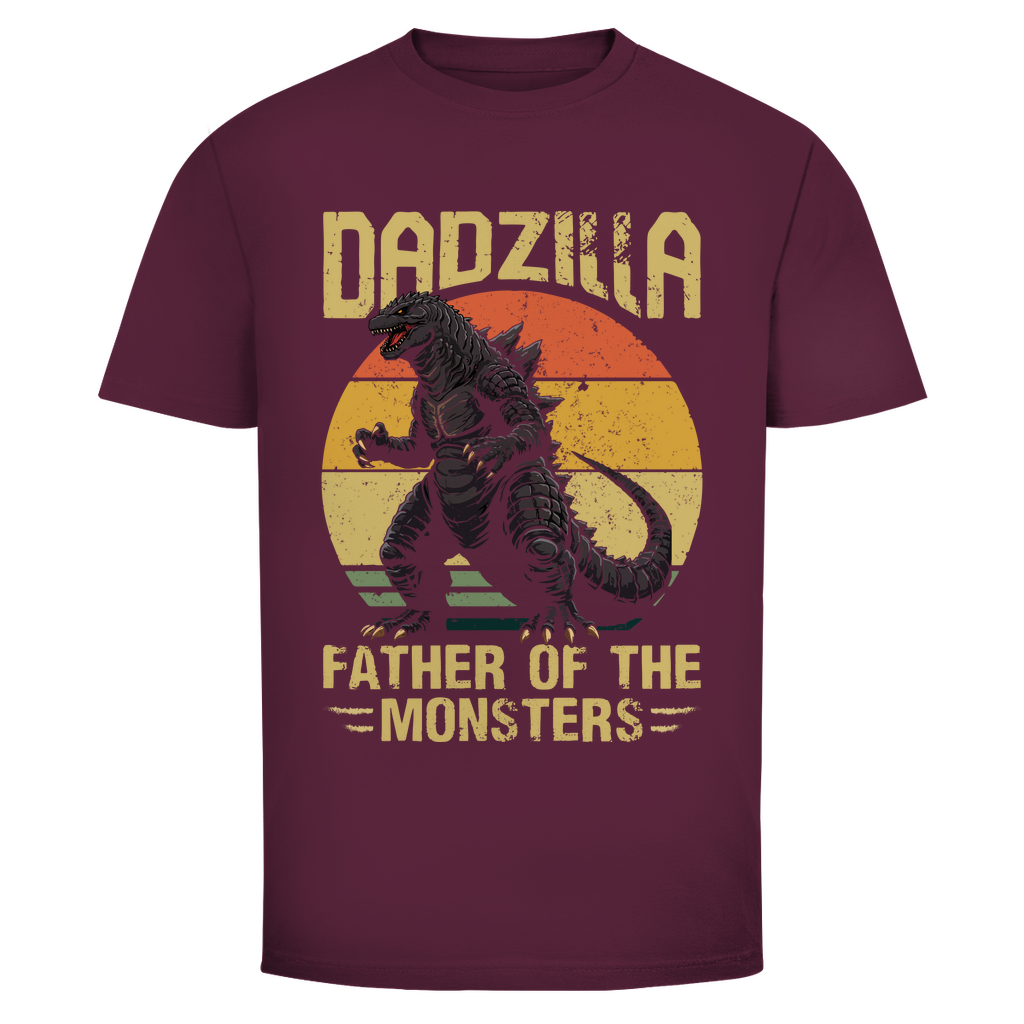 T-Shirt Männer– DADZILLA