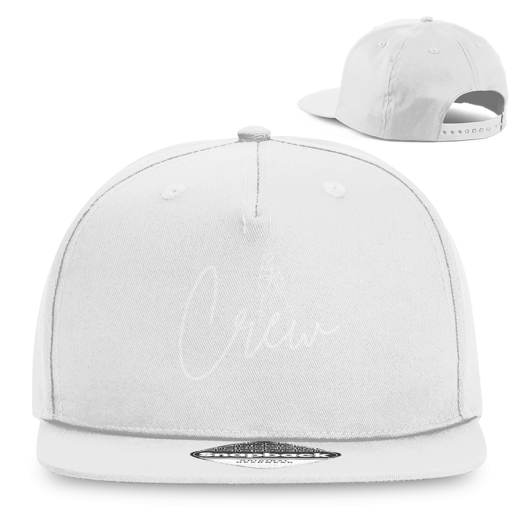 🤍 Crew – Cap für die Bridesquad