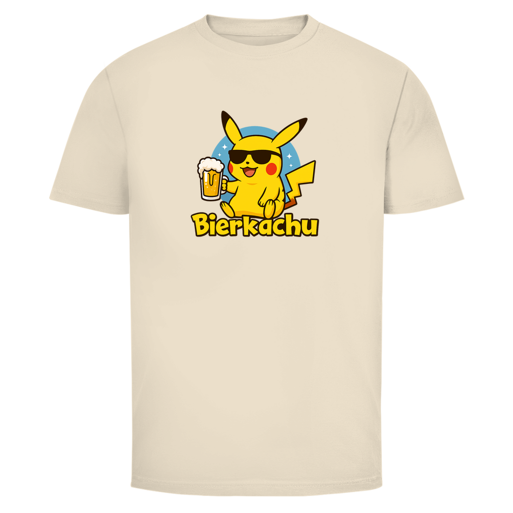T-Shirt Männer - Bierkachu