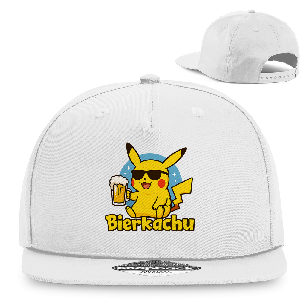 Bierkachu | Snapback Cap