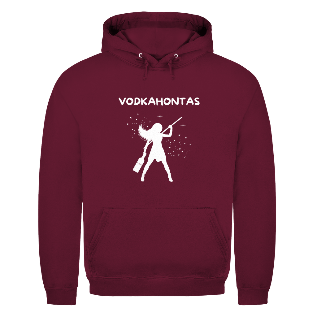 Unisex Hoodie- Vodkahontas