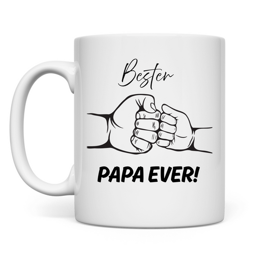 Papa Tasse – Emotionales Geschenk für den besten Vater