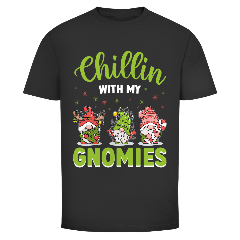 Chillin with my Gnomies | Unisex T-Shirt