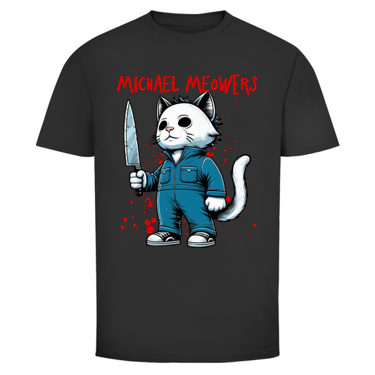 Michael Meowers | Unisex T-Shirt